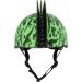 Raskullz Mohawk Toddler & Child Helmets - Skelosaurus Design | Ages 3+ & 5+ - Buy Online on GoSupps.com