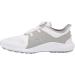 PUMA Men's Ignite Fasten8 Disc Golf Shoe 10.5 - Puma White/Silver/High Rise - Buy Online on GoSupps.com
