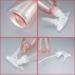 ZWFSDM 500ml Spray Bottles (2-Pack) - Versatile Plastic Atomizer for Gardening Cleaning Hairdressing | Pink/Green & Blue - Buy Online on GoSupps.com