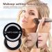 Loose Powder for Oil | HD Finish Powder Matte Pressed Fixing Powder Translucent Powder Fixing Clean Matte Pressed Powder Powder Finish Povanjer - Buy Online on GoSupps.com