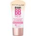 Maybelline Dream Fresh BB Cream 8 in 1 BB skin perfecter 30 SPF - Light/Medium - 1 Ounce