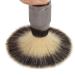 Premium Beard Brush - Fine Synthetic Bristles & Lightweight Neck Dust Brush for Home Salon - Buy Online on GoSupps.com