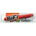 Bifi Turkey Snack - 20 Pack (100g) | Hearty Air-Dried Turkey Meat with Pepper Coriander & Garlic | Perfect for On-the-Go Office & Sports - Buy Online on GoSupps.com
