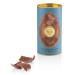 Venchi - uf en Chocolat Saveur Chocolat au Lait avec P pites de Biscuit avec Surprise Sans Gluten 150 gr Collection P ques Id e Cadeau Chocobiscuit Lait