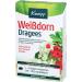 Kneipp Hawthorn Dragees 90 St - Premium Herbal Supplements for Heart Health | Buy Internationally - Buy Online on GoSupps.com