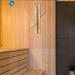 Perfk 15-Minute Sauna Clock - Hourglass Timer for Time Management | Ideal for Games & Office | Clear Scale | International Shipping - Buy Online on GoSupps.com