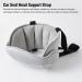 Baby Car Head Support Band - Toddler Sleep Neck Pillow - Grey - Buy Online on GoSupps.com