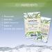 Superfood Masque en feuille de bambou pour hydratation 24 heures avec prot ines de riz nourrissantes pour une hydratation longue dur e - Buy Online on GoSupps.com