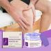 Gel de massage violet apaisant pour les articulations soulage les genoux et les douleurs articulaires. Cr me de massage pour tout le corps gel rafra chissant aux extraits naturels (12PCS) - Buy Online on GoSupps.com