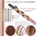 9mm Mini Curling Iron - Professional LCD Curler 140-200 Fast Heating Includes Gloves & Clips - Perfect for International Shipping - Buy Online on GoSupps.com