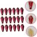 VILLCASE 120 Pcs Coffin Earrings Cross Necklaces Halloween Charm Enamel Coffin Pendant Vintage Coffin Beads Charms for Necklace Metal Coffin Charm Necklace Locket Alloy Bracelet Jewelry - Buy Online on GoSupps.com