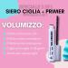 Natural Extendable Eyelash Serum - Extend Eyelashes in 28 Days - Volume Effect - Eyelash Primer - Eyelash Growth Serum with Peptides and Biotin 100% Natural - Made in Italy 10 ml - Buy Online on GoSupps.com