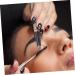 SOESFOUFU Eye Shadow Stick Makeup Eye Shadow Female Ends Pen Brush Stick End Women Dual Precision Application Eye Shadow Pens 1 count (Pack of 1) As Shown - Buy Online on GoSupps.com