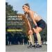 Buy Cambivo Compression Stockings for Men & Women - 2 Pairs of Support Socks for Running Sports Travel & Cycling - XXL Beige - Buy Online on GoSupps.com
