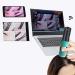 D tecteur de cuir chevelu 3MP analyseur de poils de peau diagnostic de peau sans fil portable analyseur de follicules pileux intelligent portatif pour salon domicile - Buy Online on GoSupps.com