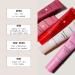 Naturium Phyto-Glow Lip Balm | Hydrating Glossy Finish Lip Care | 0.34 oz (Clear) - International Shipping Available - Buy Online on GoSupps.com