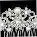 FRCOLOR goody hair clips for women bride hair clip pearl hair pin barrettes for women pearl hair barrettes hair jewels for women bridal hair clip Miss Pearlescent hair Hair - Buy Online on GoSupps.com