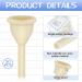50 Pieces Male Urinal Bag – External Catheter with Fixer Rubber for Men & Incontinence – International Shipping Available - Buy Online on GoSupps.com