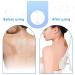 Long Handle Back Scrubber for Shower - Elderly & Disabled Friendly - Buy Online on GoSupps.com