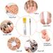 Housoutil Remove Dead Skin Polish Nail Nailifi Toenailplus M quina De U as Nail Kiy Toe Nails Grinding Head Nail Art Tools Nailflo Yellow Nail Drill Bits Manicure Drill Bits Hard Set Remover medium Yellow - Buy Online on GoSupps.com