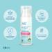 Tepe Moisturizing Mouth Gel for Dry Mouth - Refreshing Mild Mint Relief Convenient On-the-Go Application - International Shipping Available - Buy Online on GoSupps.com