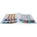 Ukrainian Easter Egg Decorating Kit with Fine and Medium Tip Kistkas, Beeswax, 6 Dyes, Cleaning Wires, Candle Stand and Instructions - Buy Online on GoSupps.com