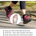 Metatarsal Foot Pads - Pain Relief Cushions for Men & Women | 6-Piece 0.3 Inch Thick Support for Metatarsalgia & Morton's Neuroma - Buy Online on GoSupps.com