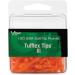 Viper Tufflex III Soft Tip Dart Points 2BA Thread - Neon Orange (100 Pack) - Buy Online on GoSupps.com