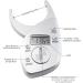 Portable Skin Fat Caliper Tester with LCD Screen - Athletes Body Fat Monitoring Kit for Men and Women - Buy Online on GoSupps.com