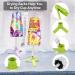 4 Cup Turner for Crafts Tumbler Epoxy Glitter - 4 Arms Cuptisserie Kit for DIY Cup Spinner Machine - Buy Online on GoSupps.com