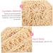 MERRYHAPY 3pcs African Exfoliating Bath Balls | Shower Scrubber Sponges for Deep Cleaning | Ideal for Household Use - Buy Online on GoSupps.com
