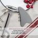 Stainless Steel Mini Face Roller and Gua Sha Set for Wrinkles - Anti Aging Facial Massager - Authentic, Durable, Noiseless Design - Buy Online on GoSupps.com