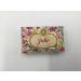 Julie - Gift Soap Bar For Her Birthday Rose Scent Mum Grandmother Cleanser Lather Present Girl