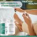 Probiotic Fungus Break Pro Plus - Improved Formula - Our Best Nail Fungus Probiotics For Nail Fungus Care - Best Nail Fungus Pills - Natural Nail Fungus Care Best Nail Fungus Treatment Probiotic Pills - Buy Online on GoSupps.com