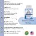 Amate Life Lung Support Supplement - 10 Active Ingredients for Lung Health - 60 Capsules - Buy Online on GoSupps.com