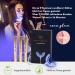 Coco Glam Teeth Whitening Set - Effective Tooth Bleaching Kit for Healthy White Teeth No Powder Ships Internationally - Buy Online on GoSupps.com