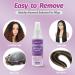 Lace Wig Glue Remover - Gentle Extension Spray for Fast Safe Removal | Best Front Lace Wig Adhesive Solution - Buy Online on GoSupps.com