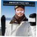 Shop Minkissy Frost Protection Facial Stickers - Pink Camouflage Tarn Masks for Winter Sports | Windproof Adhesive Tape Set (3 Pack) - Buy Online on GoSupps.com