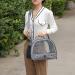 Gecheer Bird Carrier Bird Backpack Carrier Portable Folding Oxford Cloth Bird Bag Parrot Pigeon Small Pet Outing Bag - Buy Online on GoSupps.com