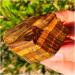 120g Yellow Tigers Eye Rough Stones - Buy Online on GoSupps.com