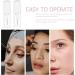 Hemoton 12 Pcs Eyelash Raincoat Eyebrow Glue Styling Gel Volume Mascara Brow Fixing Liquid Brows Gel Plastic 1 g (Pack of 1) As Shownx3pcs - Buy Online on GoSupps.com