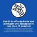 De La Cruz Maximum Strength Muscle & Joint Camphor Ointment 11% - Pain Relief Cream (2.5 oz 6 Pack) - Buy Internationally - Buy Online on GoSupps.com