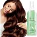 Leave In Conditioner Spray Tangle Resistant Boost Long Lasting Hydration For Curly Damaged Hair Tangle Removal Shine Enhancer White Tea - Buy Online on GoSupps.com