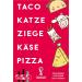 Blue Orange BLOD0106 Taco Cat Goat Cheese Pizza (FIFA Edition) Game Multicoloured Colourful - Buy Online on GoSupps.com