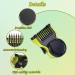 Adjustable Guide Comb Guard for Philips Norelco OneBlade QP2520 QP2530 QP2620 - Replacement Blades & Attachments for Nose Trimmer - Buy Online on GoSupps.com