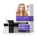Color Oops Fading Wash Kit with Activated Charcoal - Bleach Wash Shampoo