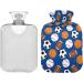 2L Heating Bottle for Pain Relief - Sport Football Baseball & Basketball Warm Bottles with Cover for Muscle Injuries - Buy Online on GoSupps.com