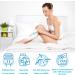wimony 16 Pack Women's Razor Blades Refills Refills Compatible with Gillette Venus Extra Smooth Women's Razor 3-layer Blade Design Smooth Sliding Washable Easy to Replace Razor Blades for Women - Buy Online on GoSupps.com