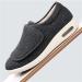 Diabetes Footloose Shoes: Men's Wide Width Sneakers & Women's Anti-Slip Sandals - Crystal Silver, Size 9.5 for Diabetic Men, Women & Elderly - Buy Online on GoSupps.com