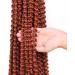 Leeven 30 Inch Copper Red Passion Twist Crochet Braids Hair - Long Water Wave Butterfly Locs Extension in 350# - Pack of 1 - Buy Online on GoSupps.com